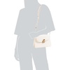 image:imageSam Edelman Bex FoldOver CrossbodyMilky White