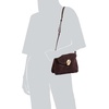 image:imageSam Edelman Bex FoldOver CrossbodySprice Pecan