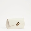 image:imageSam Edelman Bex Folded Clutch BagsMilky White