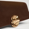 image:imageSam Edelman Bex Folded Clutch BagsSpiced Pecan