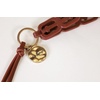 image:imageSam Edelman Diecut Keyfob CharmDusty Brown