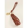 image:imageSam Edelman Diecut Keyfob CharmDusty Brown