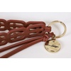 image:imageSam Edelman Diecut Keyfob CharmDusty Brown