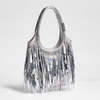 image:imageSam Edelman Estelle Mini Tote BagSilver
