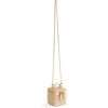 image:imageSam Edelman Estelle Vanity CaseEcru