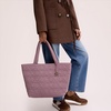 image:imageSam Edelman Ethyl Top Zip EW ToteLilac