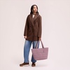 image:imageSam Edelman Ethyl Top Zip EW ToteLilac