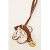 image:imageSam Edelman Horse CharmBrown Mix