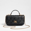 image:imageSam Edelman Kia Crossbody Sling BagsBlack