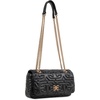 image:imageSam Edelman Kia Crossbody Sling BagsBlack Convertible