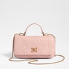 image:imageSam Edelman Kia Crossbody Sling BagsPink Sand