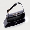 image:imageSam Edelman Loraine Flap Shoulder Bag  Black
