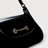 image:imageSam Edelman Loraine Flap Shoulder Bag  Black