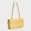 image:imageSam Edelman Loraine Flap Shoulder HandbagLight Yellow