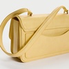 image:imageSam Edelman Loraine Flap Shoulder HandbagLight Yellow