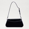 image:imageSam Edelman Loraine Shoulder BagBlack Patent