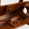 image:imageSam Edelman Loraine Small Bowler SatchelCaramel