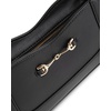image:imageSam Edelman Loraine TopZip ShoulderBlack