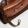 image:imageSam Edelman Loriane Top Handle HandbagMix Brown