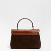 image:imageSam Edelman Loriane Top Handle HandbagMix Brown