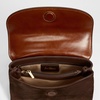 image:imageSam Edelman Loriane Top Handle HandbagMix Brown