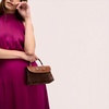 image:imageSam Edelman Loriane Top Handle HandbagMix Brown