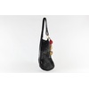 image:imageSam Edelman Marcie Open Weave Raffia Bucket HandbagBlack