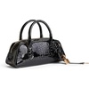 image:imageSam Edelman Nori Micro Bowler SatchelBlack