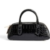 image:imageSam Edelman Nori Micro Bowler SatchelBlack