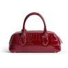 image:imageSam Edelman Nori Micro Bowler SatchelBordeaux