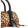 image:imageSam Edelman Nori Micro Bowler SatchelLeopard