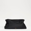 image:imageSam Edelman Poppy Oversized Clutch Black