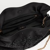 image:imageSam Edelman Poppy Oversized Clutch Black