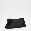 image:imageSam Edelman Poppy Oversized Clutch Black