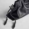 image:imageSam Edelman Poppy Oversized ClutchBlack