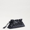 image:imageSam Edelman Poppy Oversized ClutchBlack Patent