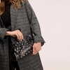image:imageSam Edelman Poppy Oversized ClutchBlack Patent