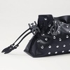 image:imageSam Edelman Poppy Oversized ClutchBlack Patent