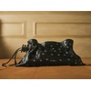 image:imageSam Edelman Poppy Oversized ClutchBlack Patent
