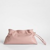 image:imageSam Edelman Poppy Oversized ClutchPink Sand