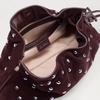 image:imageSam Edelman Poppy Oversized ClutchSpiced Pecan