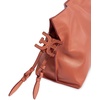 image:imageSam Edelman Poppy Oversized ClutchTerracotta