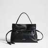 image:imageSam Edelman Poppy Small Drawstring Crossbody HandbagBlack