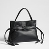 image:imageSam Edelman Poppy Small Drawstring Crossbody HandbagBlack