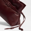 image:imageSam Edelman Poppy Small Drawstring Crossbody HandbagBordeaux