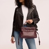 image:imageSam Edelman Poppy Small Drawstring Crossbody HandbagBordeaux