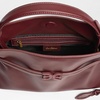 image:imageSam Edelman Poppy Small Drawstring Crossbody HandbagBordeaux