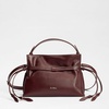 image:imageSam Edelman Poppy Small Drawstring Crossbody HandbagBordeaux