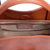 image:imageSam Edelman Poppy Small Drawstring Crossbody HandbagBurnt Orange