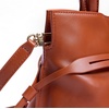 image:imageSam Edelman Poppy Small Drawstring Crossbody HandbagBurnt Orange